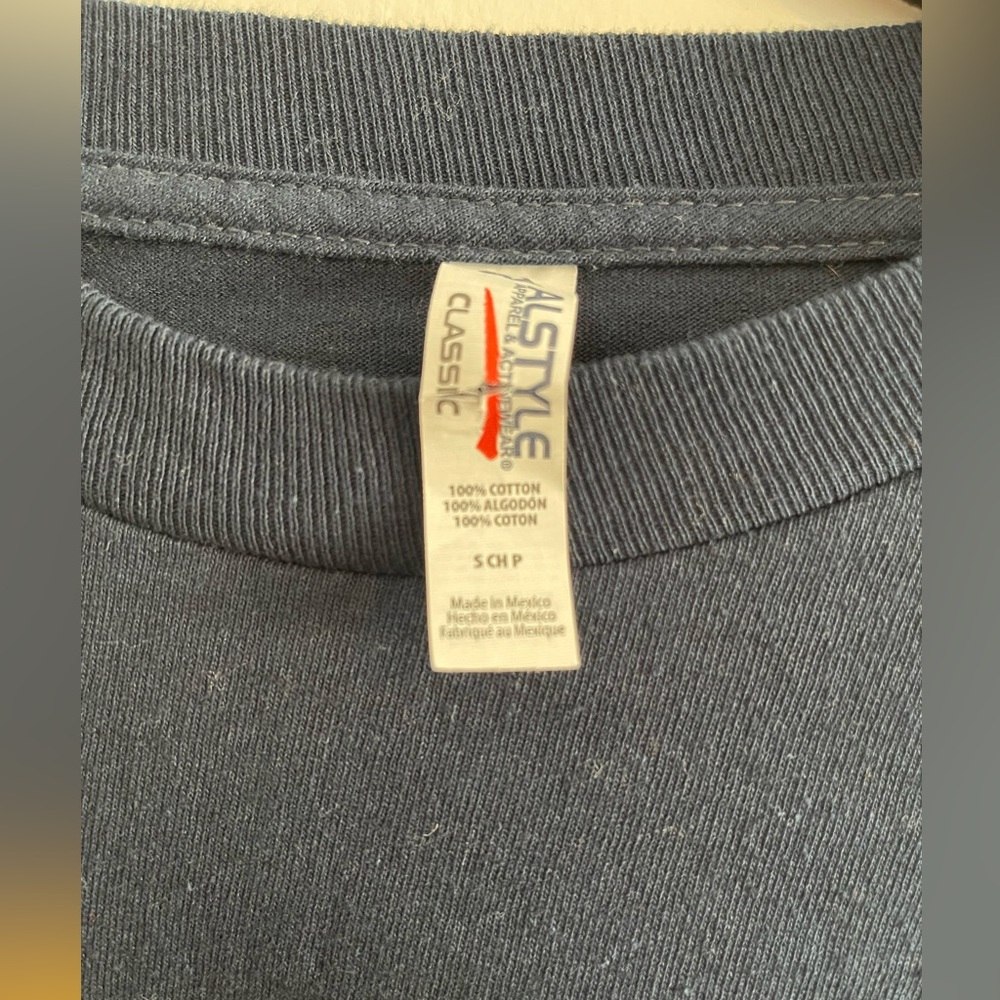 Shenandoah Long Sleeve Graphic Tee - Picture 6 of 6